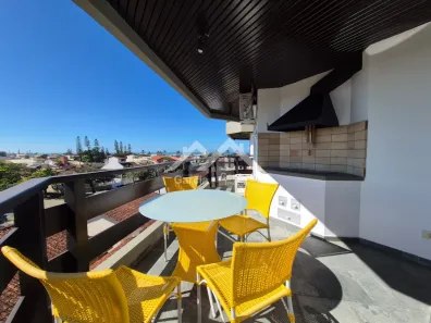 Apartamento com 3 Quartos à venda, 115m² no Balneário Sambura, Peruíbe