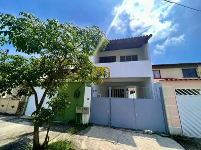 Casa de Condomínio com 2 Quartos para alugar, 100m² no Campo Grande, Rio de Janeiro