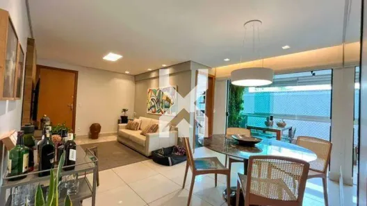 Apartamento com 3 Quartos à venda, 102m² no Savassi, Belo Horizonte