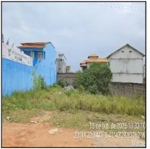 Lote/Terreno à venda, 525m² no São José do Barreto, Macaé