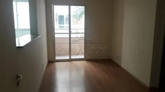 Apartamento com 2 Quartos para alugar, 54m² no Condominio Spazio Campo Azuli, São José dos Campos