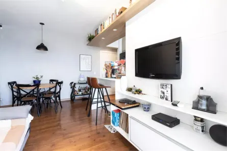 Apartamento com 2 Quartos à venda, 58m² no Água Branca, São Paulo