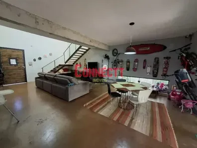 Casa de Condomínio com 3 Quartos à venda, 187m² no Real Sul, Ribeirão Preto