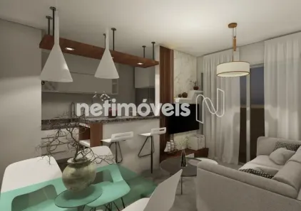 Cobertura com 3 Quartos à venda, 108m² no Santa Mônica, Belo Horizonte