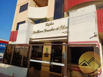 Apartamento com 3 Quartos à venda, 79m² no Centro, Caldas Novas
