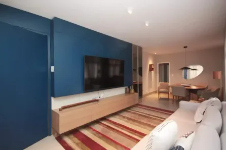 Apartamento com 4 Quartos à venda, 118m² no Lourdes, Belo Horizonte