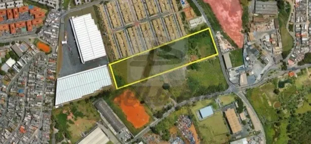 Lote/Terreno à venda, 1m² no Água Chata, Guarulhos