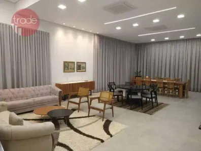 Casa de Condomínio com 4 Quartos à venda, 488m² no Residencial e Empresarial Alphaville, Ribeirão Preto