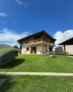 Casa de Condomínio com 5 Quartos à venda, 386m² no Portão, Lauro de Freitas
