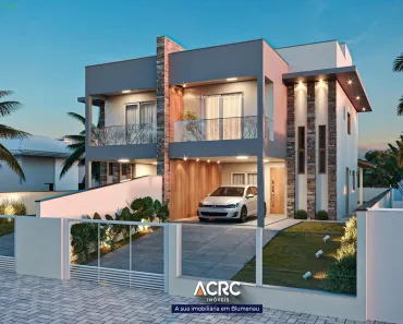 Casa com 3 Quartos à venda, 156m² no Estrada das Areias, Indaial