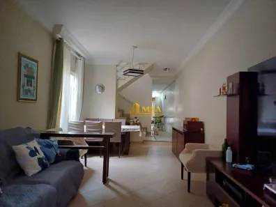 Casa com 3 Quartos à venda, 123m² no Canto do Forte, Praia Grande