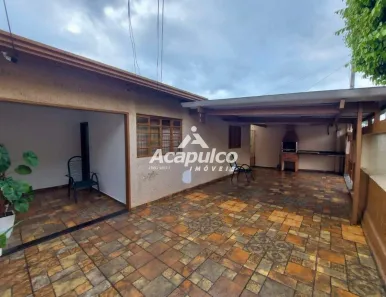 Casa com 3 Quartos à venda, 120m² no Antônio Zanaga, Americana
