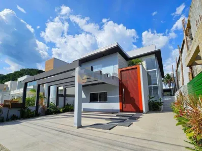 Casa de Condomínio com 4 Quartos à venda, 311m² no Costa Nova, Caraguatatuba