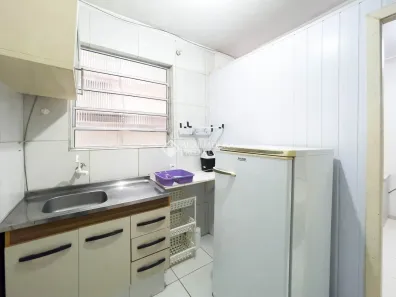 Apartamento com 1 Quarto para alugar, 31m² no Centro Histórico, Porto Alegre