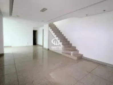 Cobertura com 3 Quartos à venda, 360m² no Belvedere, Belo Horizonte