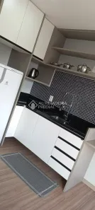 Apartamento com 1 Quarto à venda, 25m² no Centro Histórico, Porto Alegre