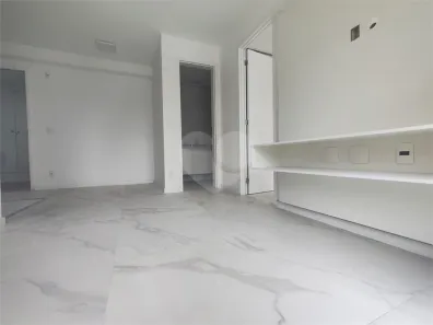 Apartamento com 1 Quarto para alugar, 42m² no Barra Funda, São Paulo