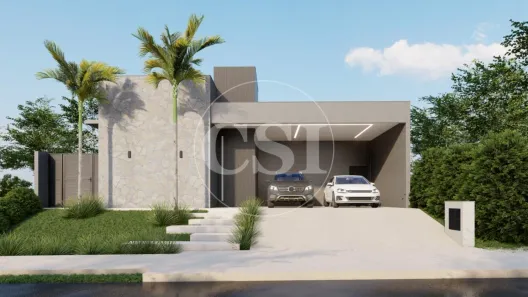 Casa de Condomínio com 3 Quartos à venda, 223m² no Loteamento Residencial Arborais, Campinas