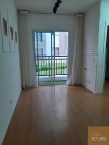 Apartamento com 2 Quartos à venda, 42m² no Parque Reboucas, São Paulo