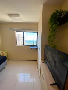 Apartamento com 1 Quarto para alugar, 54m² no Ponta do Farol, São Luís