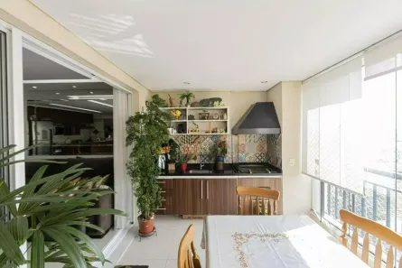 Apartamento com 3 Quartos à venda, 88m² no Alto da Mooca, São Paulo