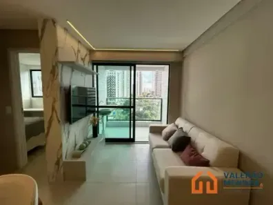 Apartamento com 2 Quartos à venda, 50m² no Torre, Recife