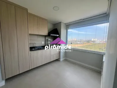 Apartamento com 2 Quartos para alugar, 87m² no Jardim Fátima, São José dos Campos