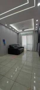 Apartamento com 3 Quartos para alugar, 84m² no São Bernardo, Campinas