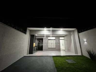 Casa com 3 Quartos à venda, 105m² no Jardim Itaipu, Goiânia