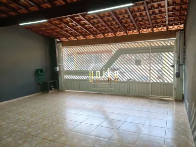 Casa com 3 Quartos à venda, 90m² no Residencial Bosque dos Ipês, São José dos Campos
