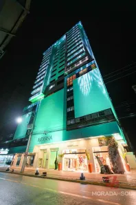 Apartamento com 3 Quartos à venda, 125m² no Meia Praia, Itapema