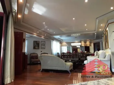 Apartamento com 4 Quartos à venda, 270m² no Jardim Avelino, São Paulo