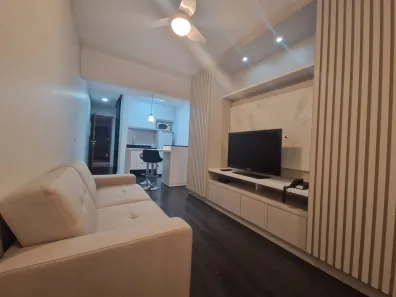 Flat com 1 Quarto à venda, 29m² no Vila Clementino, São Paulo