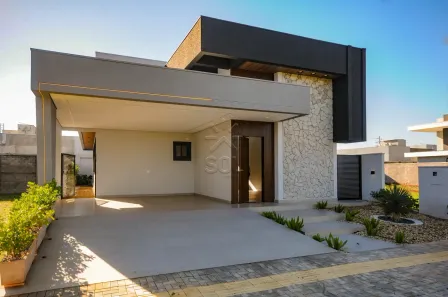 Casa de Condomínio com 3 Quartos para alugar, 180m² no Carimã, Foz do Iguaçu
