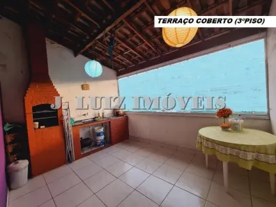 Casa de Condomínio com 3 Quartos à venda, 90m² no Taquara, Rio de Janeiro