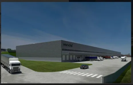 Galpão/Depósito/Armazém para alugar, 38005m² no Setor Central, Aparecida de Goiânia
