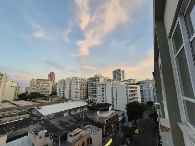 Apartamento com 2 Quartos à venda, 65m² no Laranjeiras, Rio de Janeiro