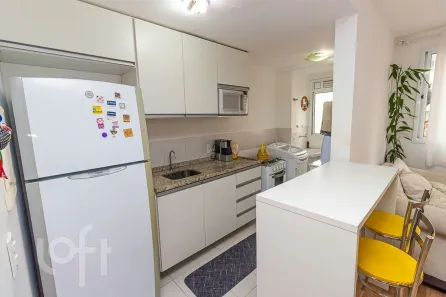 Apartamento com 2 Quartos à venda, 52m² no Jardim Carvalho, Porto Alegre