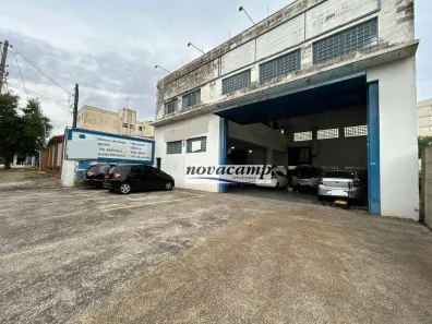 Galpão/Depósito/Armazém para alugar, 328m² no Jardim do Trevo, Campinas