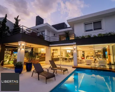 Casa de Condomínio com 6 Quartos à venda, 515m² no , Xangri-Lá