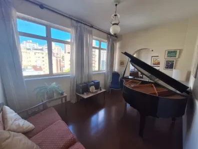 Apartamento com 3 Quartos à venda, 96m² no Cidade Jardim, Belo Horizonte