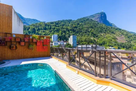 Cobertura com 5 Quartos à venda, 434m² no Jardim Botânico, Rio de Janeiro