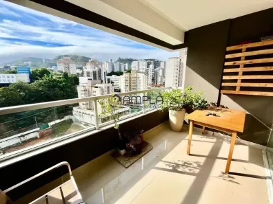 Apartamento com 3 Quartos à venda, 112m² no Buritis, Belo Horizonte
