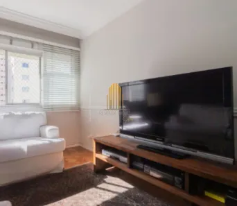 Apartamento com 3 Quartos à venda, 120m² no Campo Belo, São Paulo