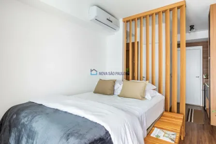 Apartamento com 1 Quarto à venda, 26m² no Vila Mariana, São Paulo