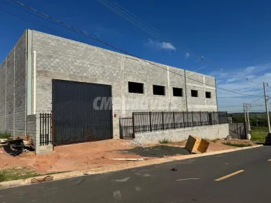 Galpão/Depósito/Armazém para alugar, 630m² no Residencial Bela Aliança, Campinas