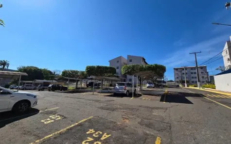 Apartamento com 2 Quartos para alugar, 10m² no Monte Castelo, Campo Grande