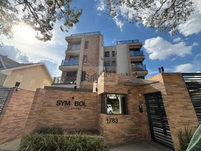 Apartamento com 2 Quartos à venda, 98m² no Juvevê, Curitiba