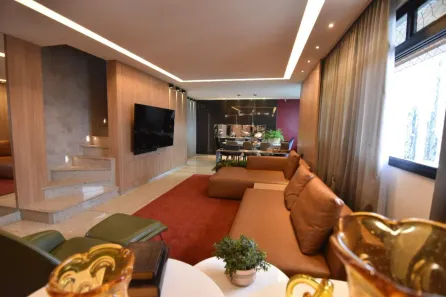 Cobertura com 4 Quartos à venda, 324m² no Belvedere, Belo Horizonte