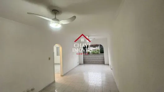 Apartamento com 2 Quartos à venda, 133m² no Campo Grande, Santos